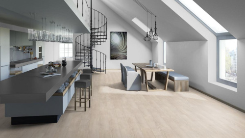 SPC ламинат Tarkett Bass House Valentino Т080421 толщина 0,4 см 32 класс 1220х195 - фото 3