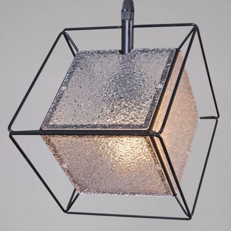 Светильник подвесной Reluce 01562-0.9-03 BK