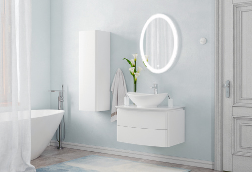 Тумба под раковину Corozo Вико SD-00001641 75х48х45 - фото 2