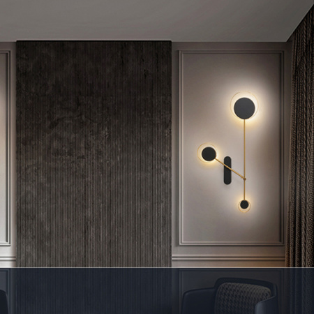 Светильник настенный ImperiumLoft Tint (Тинт) 211954-26