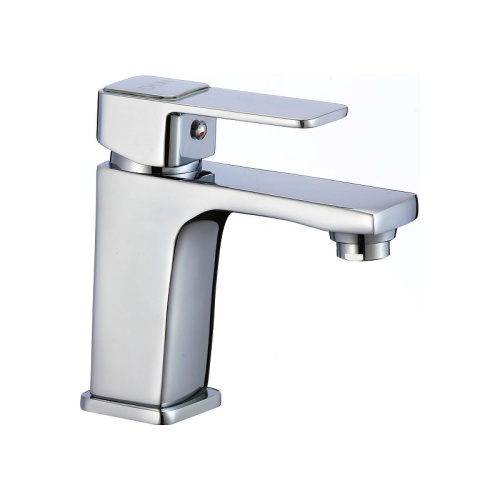 Смеситель D-Lin D110369 на раковину хром - фото 2