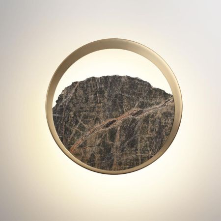 Светильник настенный Odeon Light Valley (Валлеы) 7068/9WL