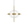 Светильник подвесной Loft It Tranquility 10397/B
