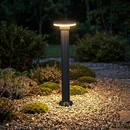 Ландшафтный светильник Reluce 09974-0.7-001JH 0,6M LED12W BK RLOS