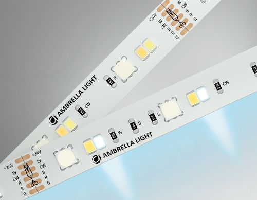 Светодиодная лента Ambrella Light LED Strip 24V (ЛЕД Стрип 24В) GS4501 - фото 4