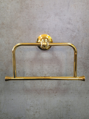 Полотенцедержатель AltroBagno Corposso AltroBagnoCorposo081312Gl - фото 5 Полотенцедержатель AltroBagno Corposso AltroBagnoCorposo081312Gl - фото 5