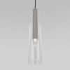 Светильник подвесной Eurosvet Swan (Сван) 50253/1 LED графит