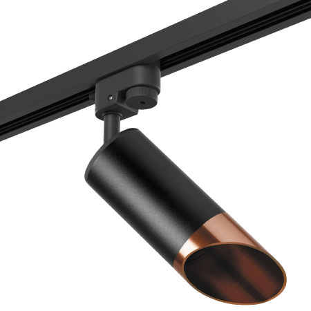 Трековый светильник Lightstar RULLO (РУЛЛО) R1T437130