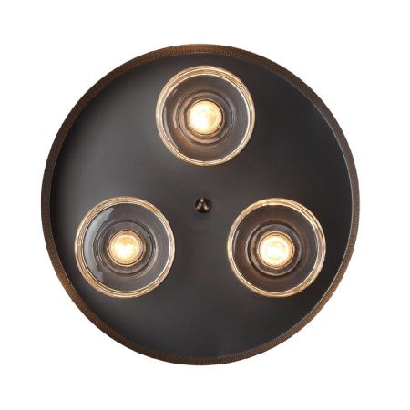 Светильник подвесной Lumion Basalto (Басалто) 6598/3C
