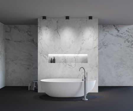 Светильник потолочный Maytoni Technical Alfa LED (Альфа) C064CL-01-25W4K-D-RD-B