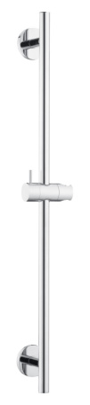 Штанга для душа Boheme Uno 420-CR хром