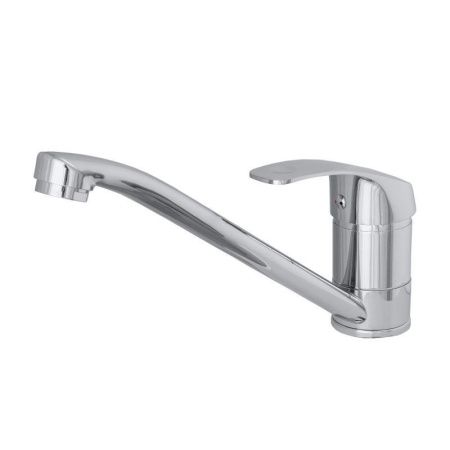 Смеситель для кухни Сантаком StOmega 3301-3 на мойку хром