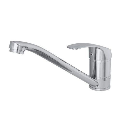 Смеситель для кухни Сантаком StOmega 3301-3 на мойку хром - фото 2