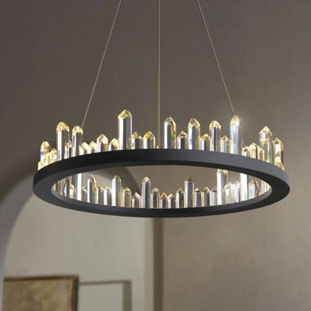 Люстра подвесная ImperiumLoft Quartz (Куартз) 179754-26