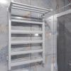 Полотенцесушитель электрический Altasan ПарусПроф ПарусПроф8050ПБМ 55х80 белый