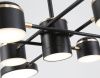 Люстра на штанге Ambrella Light LineTech (ЛинеТецх) FL51629