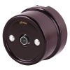 ТВ розетка Werkel Retro коричневый (Ретро коричневый) 4690389100734