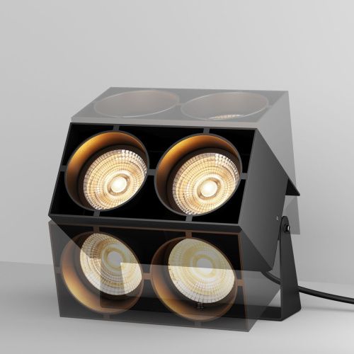 Светильник ландшафтный Maytoni Outdoor Spot O486FL-L10GF3K - фото 5