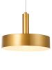 Светильник подвесной Natali Kovaltseva Loft Lux (Лофт Лукс) LOFT LUX 71028/1P GOLD SATIN