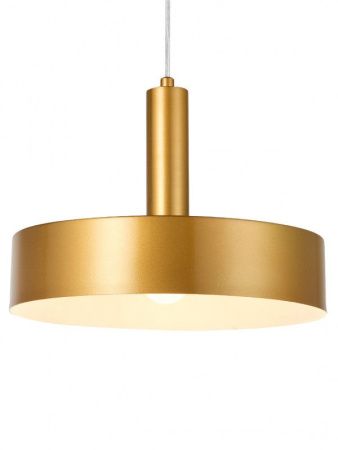 Светильник подвесной Natali Kovaltseva Loft Lux (Лофт Лукс) LOFT LUX 71028/1P GOLD SATIN