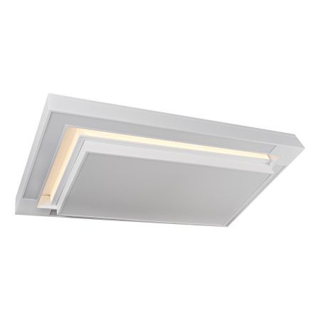 Светильник потолочный iLedex Summery (Суммеры) B8015-152W/1000*700 WH