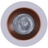 Светильник точечный Reluce 16085-9.0-001PT MR16 WT+ROSE GD