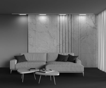 Трековый светодиодный светильник Maytoni Technical Basis TR000-1-12W3K-W