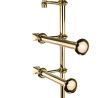 Стойка с аксессуарами для ванны Stil Haus Prisma PR21D(16)