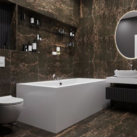 Ванна акриловая Lavinia Boho Evan 37110180 180х80 встраиваемая прямоугольная без каркаса