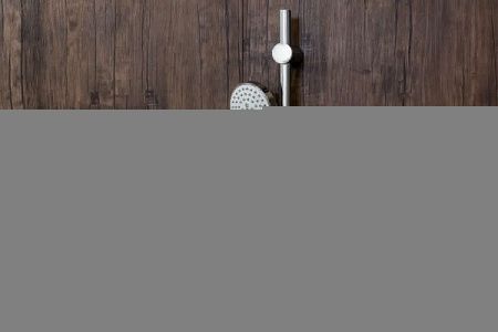 Душевой гарнитур Orange O-Shower OS032 настенный хром