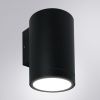 Уличный настенный светильник Arte Lamp Torcular (Торцулар) A1813AL-1BK