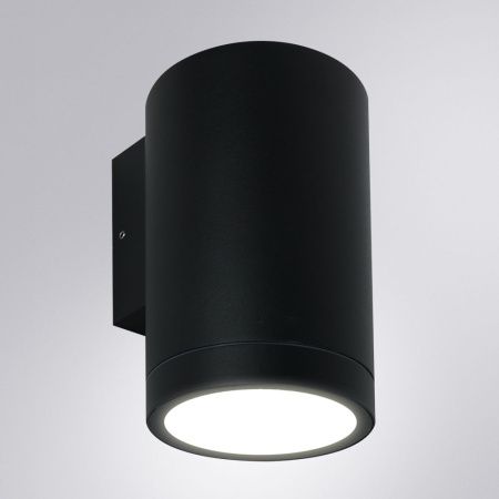 Уличный настенный светильник Arte Lamp Torcular (Торцулар) A1813AL-1BK