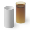 Раковина керамическая Dea Design Pedestal Basin DD2012 400 18 40х40 напольная цвет белый без отверстий под смеситель