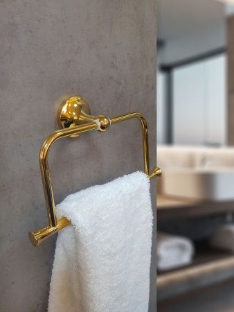 Полотенцедержатель AltroBagno Corposso AltroBagnoCorposo081312Gl