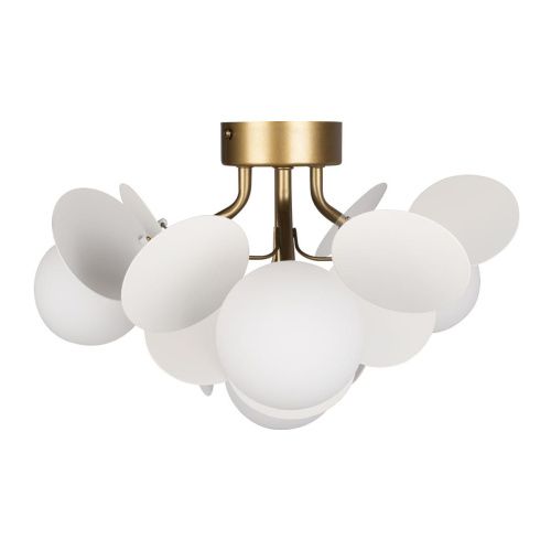 Светильник потолочный Loft It Matisse 10008/4C White - фото 3