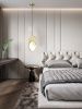 Светильник подвесной Milosh Tendence 683 0683PL-1GD