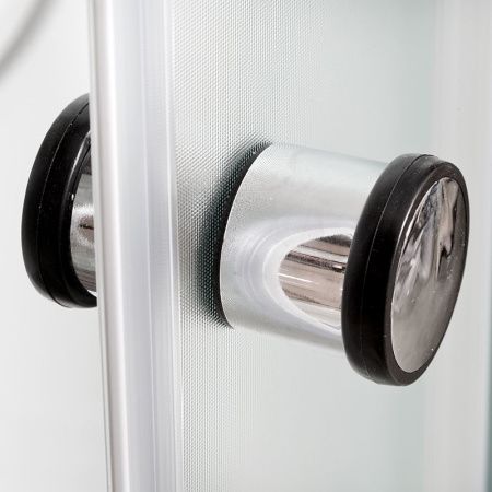 Душевая кабина AvaCan D90SEL 90х90 четверть круга с крышей ориентация универсальная