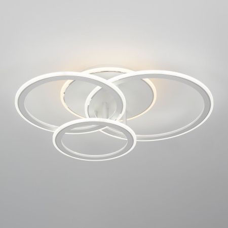 Люстра потолочная Citilux Тринити CL238130