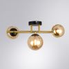 Люстра потолочная Arte Lamp Gemini (Гемини) A2243PL-3PB