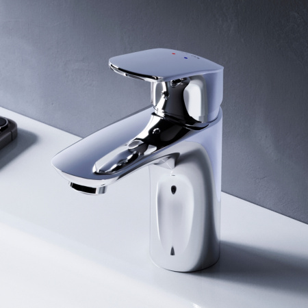 Смеситель Am.Pm Like F8093016 на раковину хром