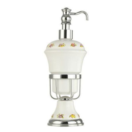 Дозатор жидкого мыла Migliore Provance 17619