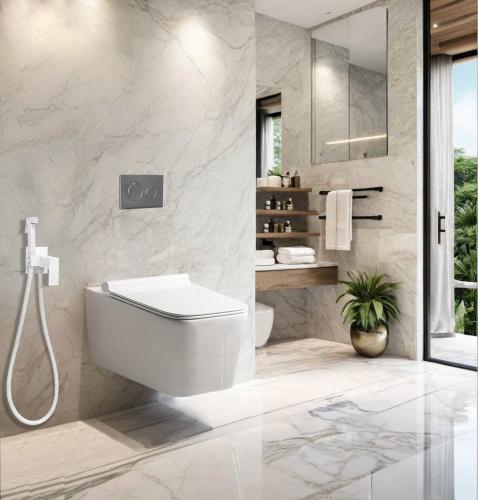 Унитаз Cerutti SPA CT10583 подвесной