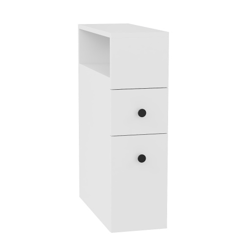 Комод Onika Кроун 402001 20х50х69 напольный цвет коричневый - фото 2 Комод Onika Кроун 402001 20х50х69 напольный цвет коричневый - фото 2