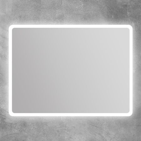 Зеркало с подсветкой Cezares 44993 100х70 подвесное