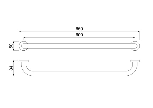 Поручень Aquatek AQ4996BG - фото 2