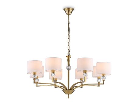 Люстра подвесная Ambrella Light Classic (Цлассиц) LH71133