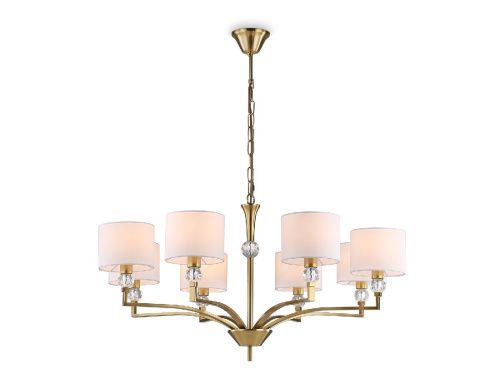 Люстра подвесная Ambrella Light Classic (Цлассиц) LH71133 - фото 2