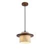 Светильник подвесной Delight Collection Pendant lamp (Пендант ламп) SN039 white stone