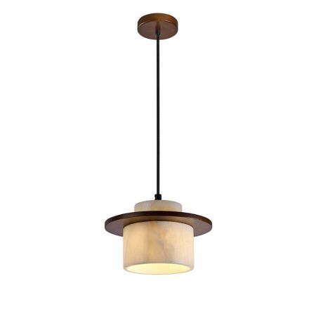 Светильник подвесной Delight Collection Pendant lamp (Пендант ламп) SN039 white stone