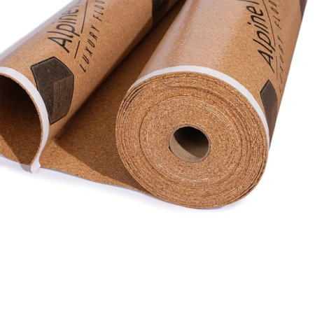 Подложка пробковая Alpine Floor Soft Cork С-01 10000х1000